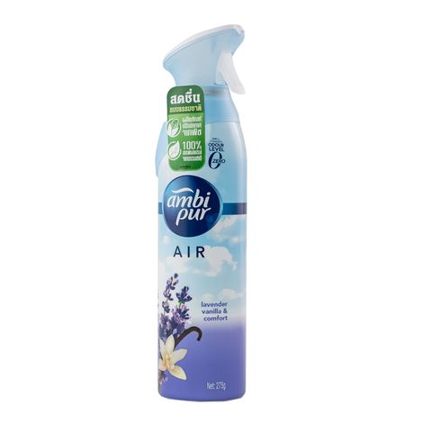  Ambi Pur Air Effect Lavender Bouquet Air Freshener - 275 G :  Health & Household