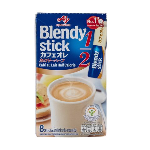 (AGF) Blendy Stick Cafe Au Lait (Original) Instant Coffee 27 sticks