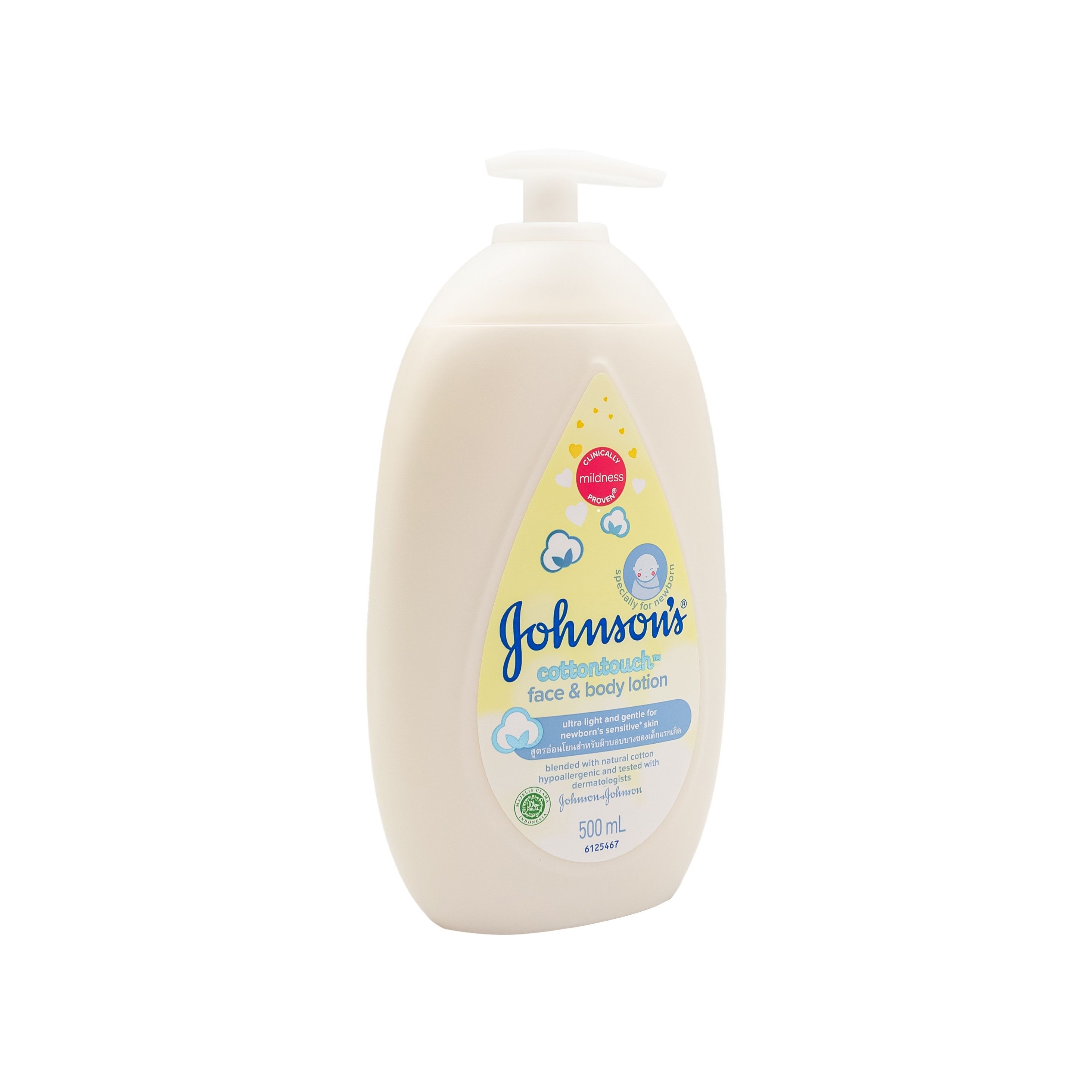 Johnson baby lotion cotton sales touch