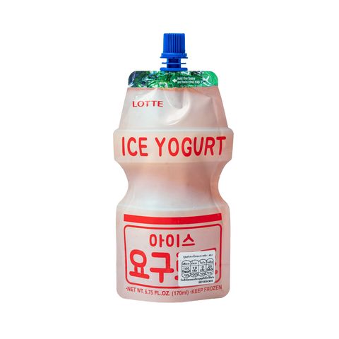 Lotte Ice Yogurt Ice Cream 170ml delivery near you in Thailand | foodpanda