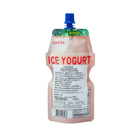 Lotte Ice Yogurt Ice Cream 170ml delivery near you in Thailand | foodpanda