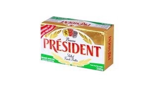 President Ambassador Unsalted Butter Blend 200G