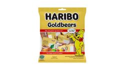 Haribo Goldbears Gummy Candy Multipack 200g