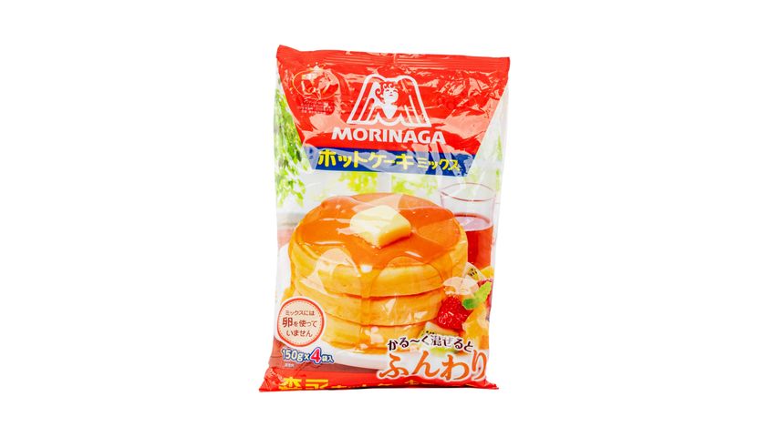 在向pandamart (Punggol)线上购买Morinaga 4902888544224 - Morinaga Pancake Mix |  600 公克