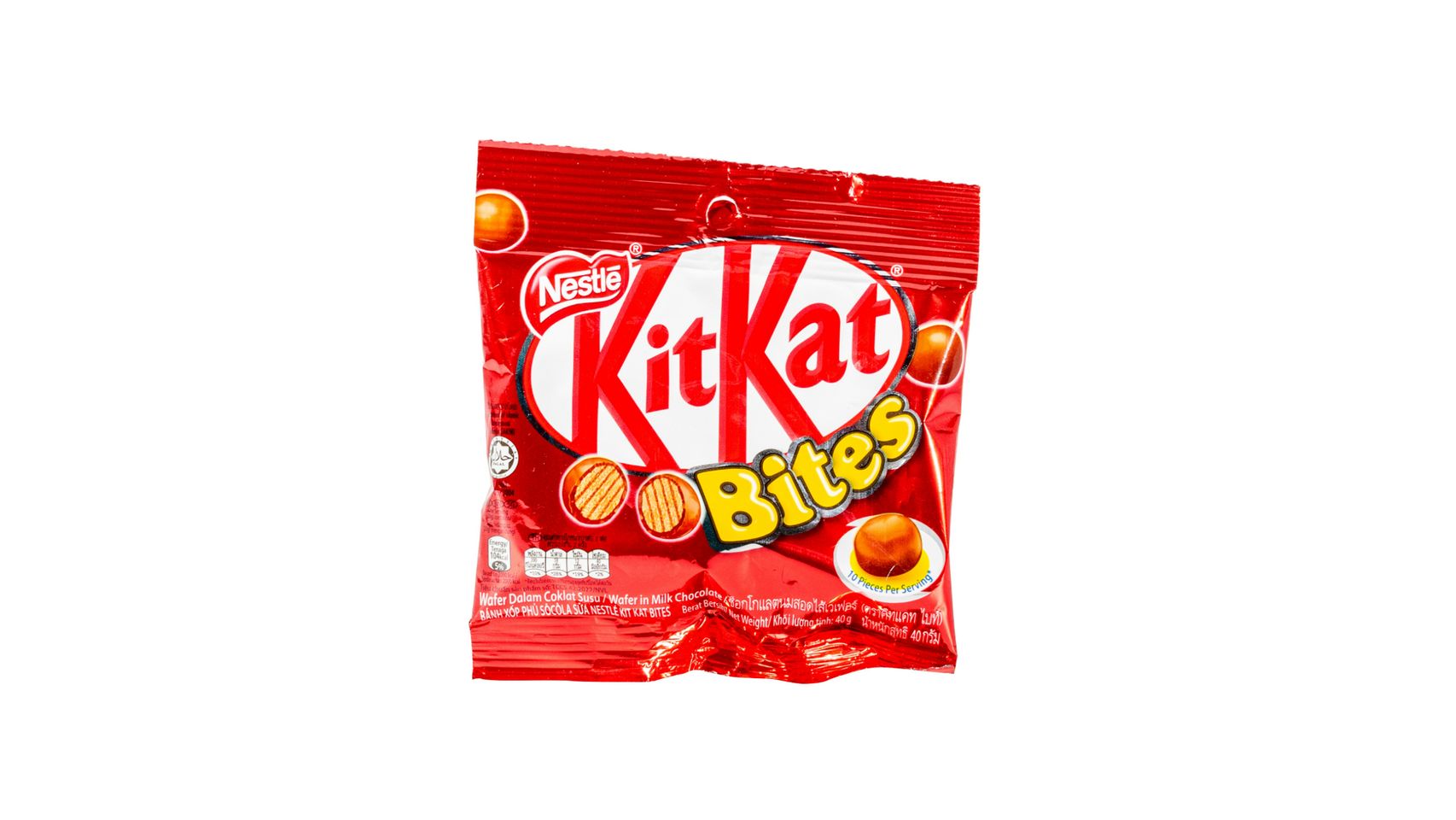 Kitkat Bites Chocolate 40g delivery near you | foodpanda Malaysia