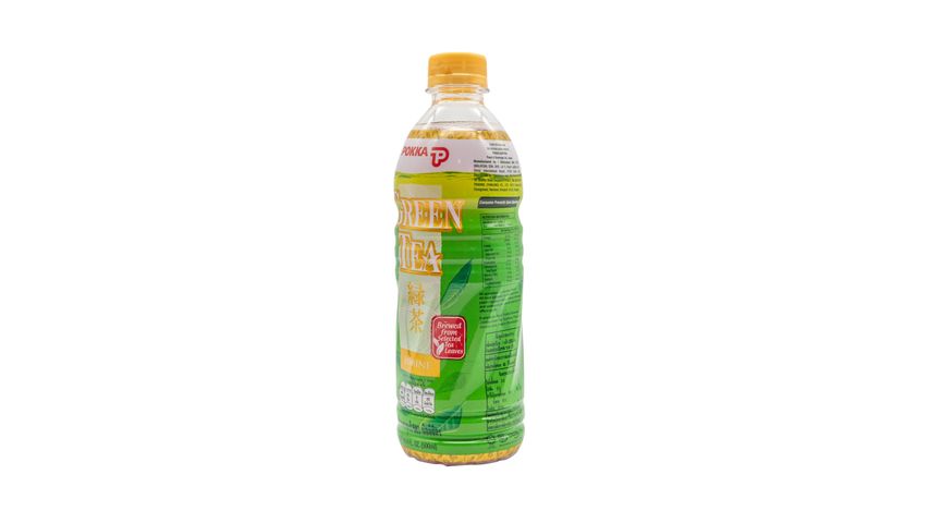 Buy Pokka Jasmine Green Tea 500ml from pandamart (Sg Petani) online in