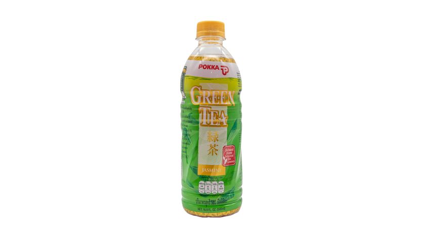 Buy Pokka Jasmine Green Tea 500ml from pandamart (Sg Petani) online in