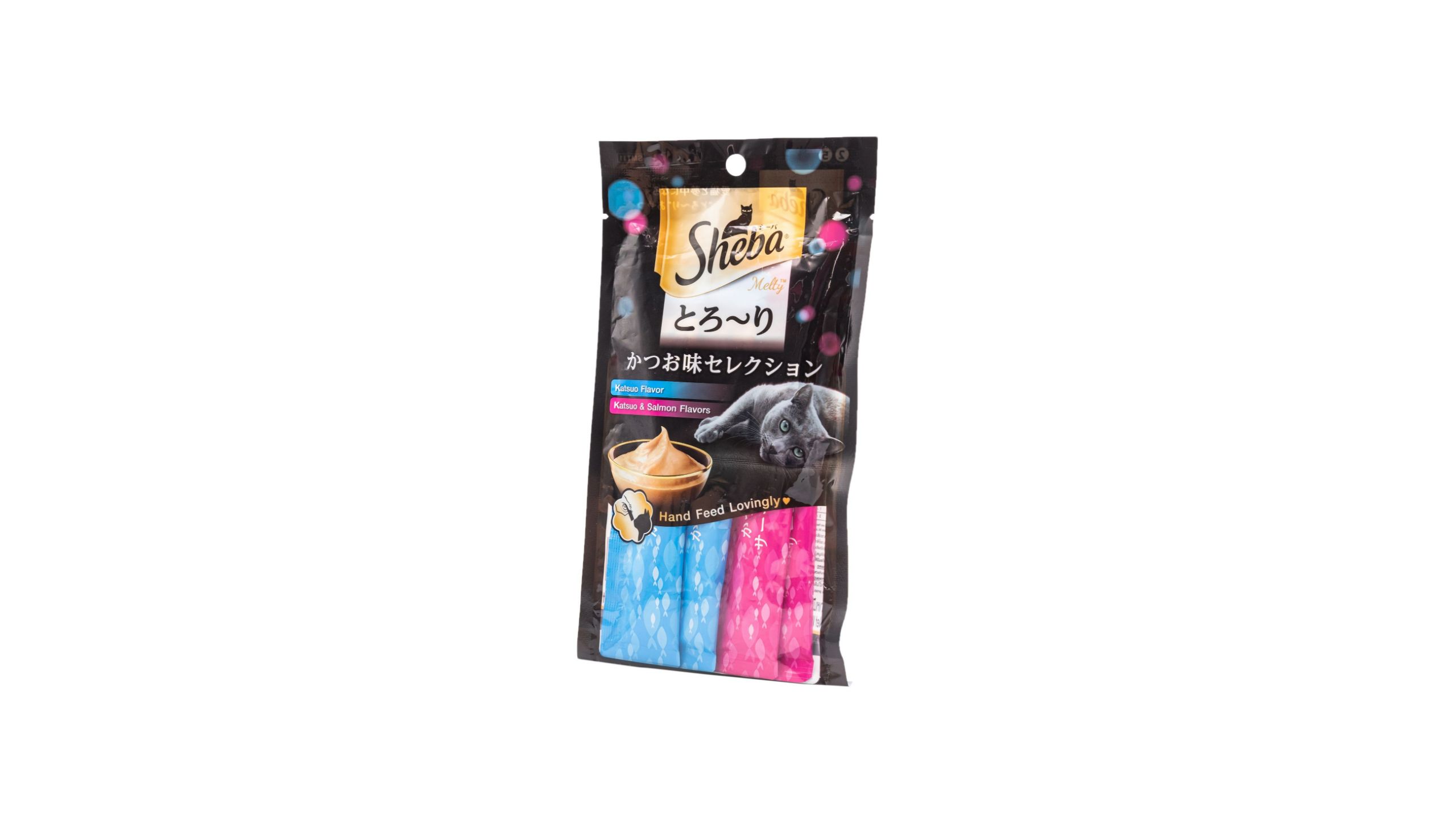 Sheba on sale snack sticks