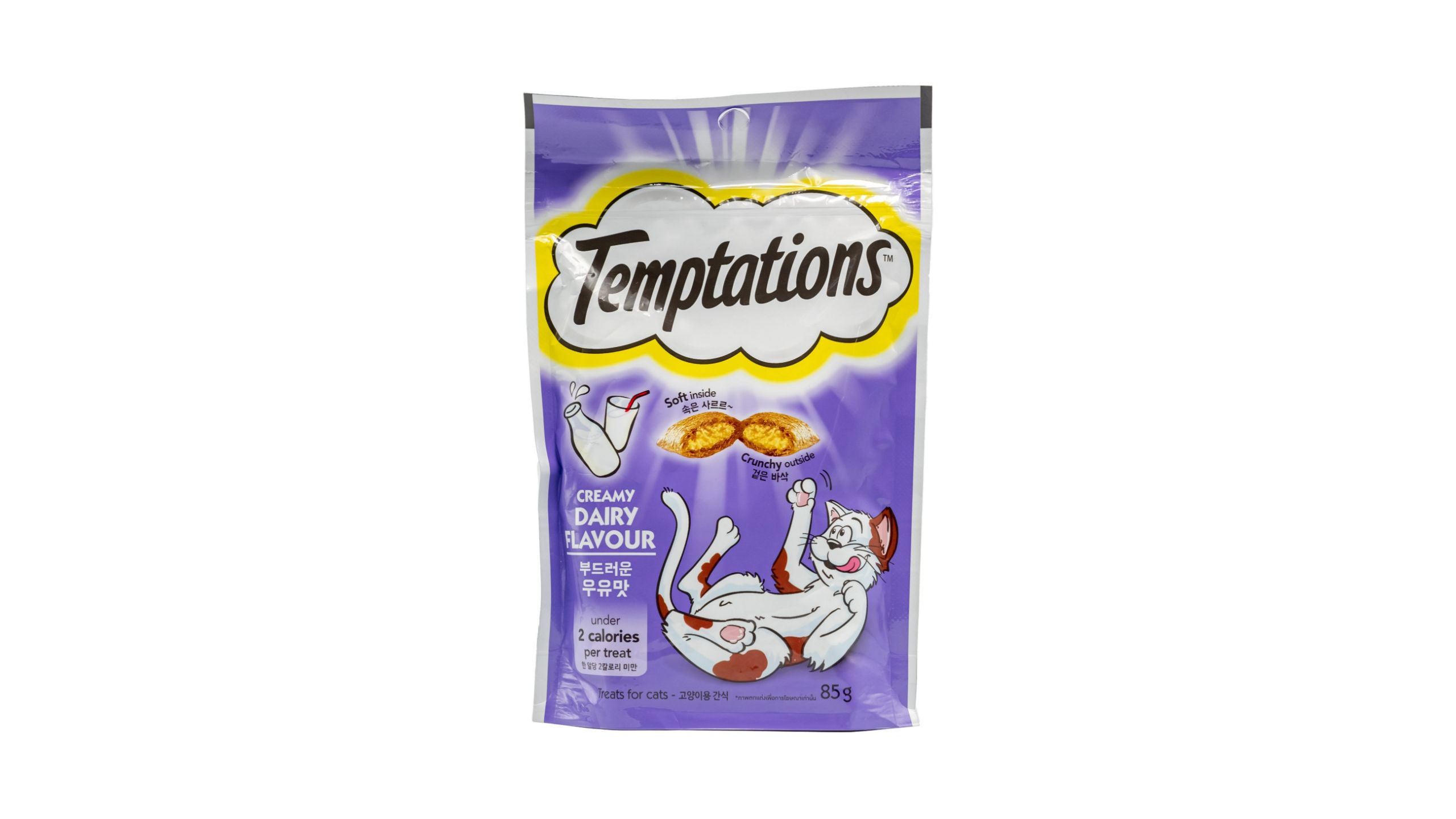 Temptations snack 2024