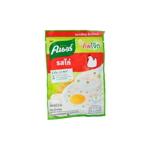 Jok Instant Porridge Fish Flavour – Knorr 32g (pack of 12