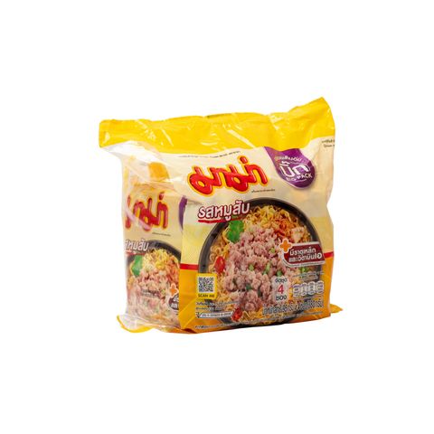 MAMA (BigSize) 90g (Box) Minced Pork INSTANT NOODLE 90g x 24 Packs 1 BOX 24/5/23