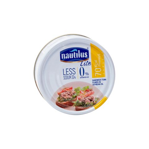 American Classic Tuna Flakes 185gm