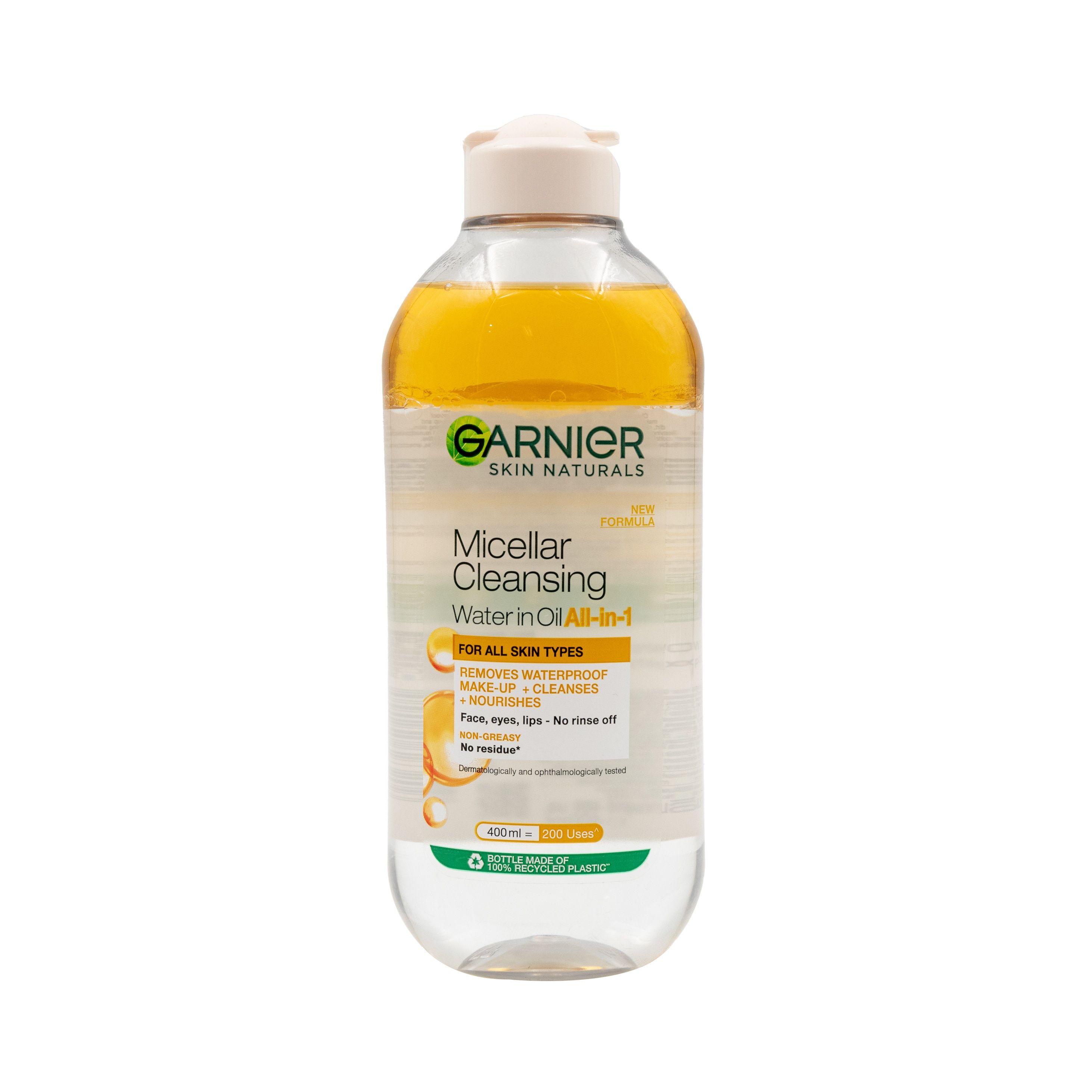 Garnier micellar oil on sale infused cleansing water