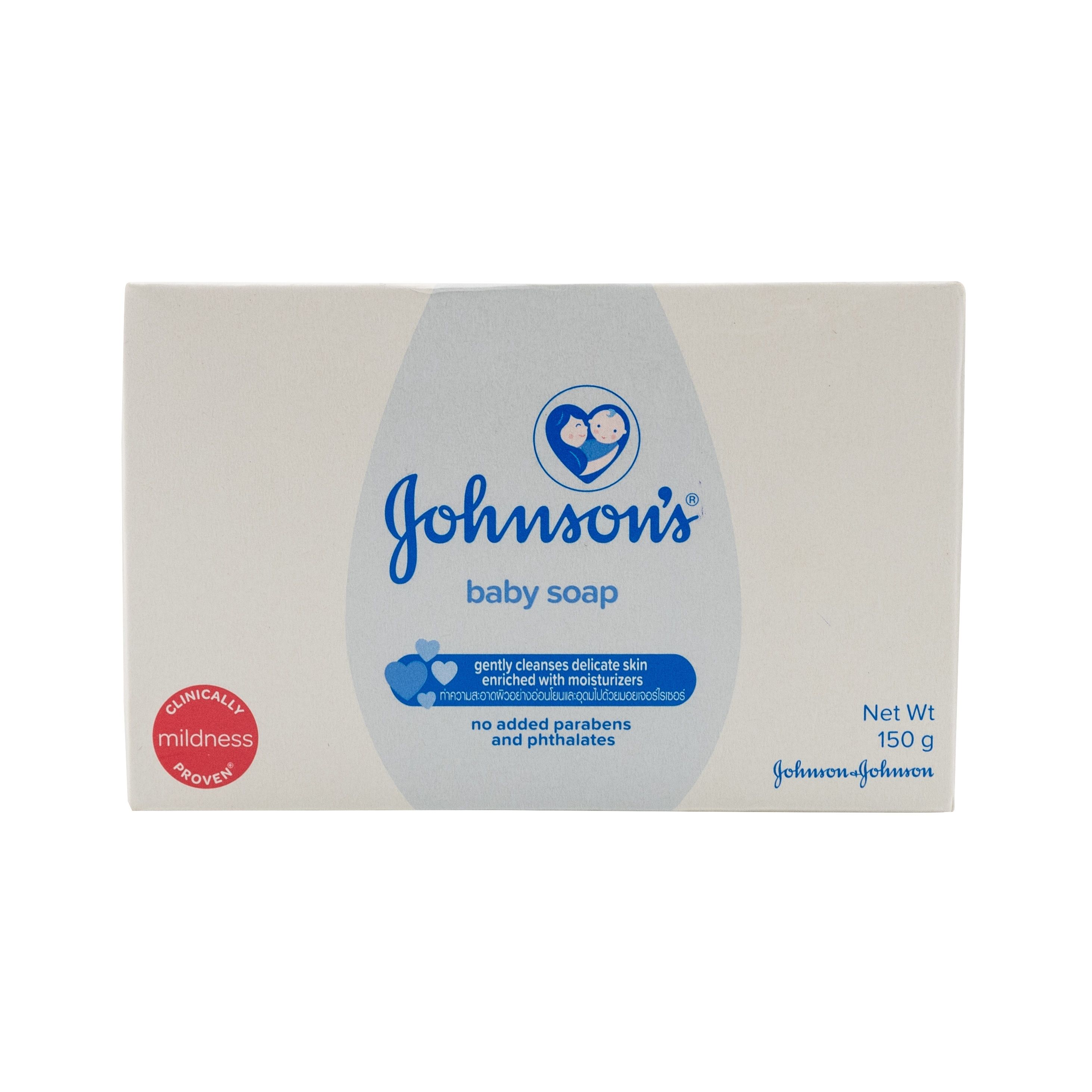 Johnson's baby hot sale bar