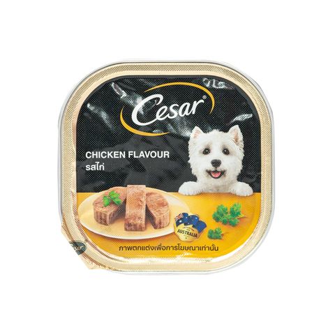 is cesar dry dog food good for my dog