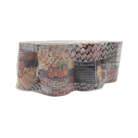 Mama Cup Instant Noodles roast duck Flavour Size 60g — Shopping-D