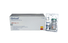 Oricef Ceftriaxone 500mg x 1pc