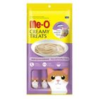 Me O Meo Creamy Treats Tuna With Scallop Flavor 4*15g