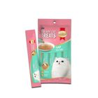 Smart Heart Lickable Creamy Cat Treat Tuna Flavor 4 x 15g