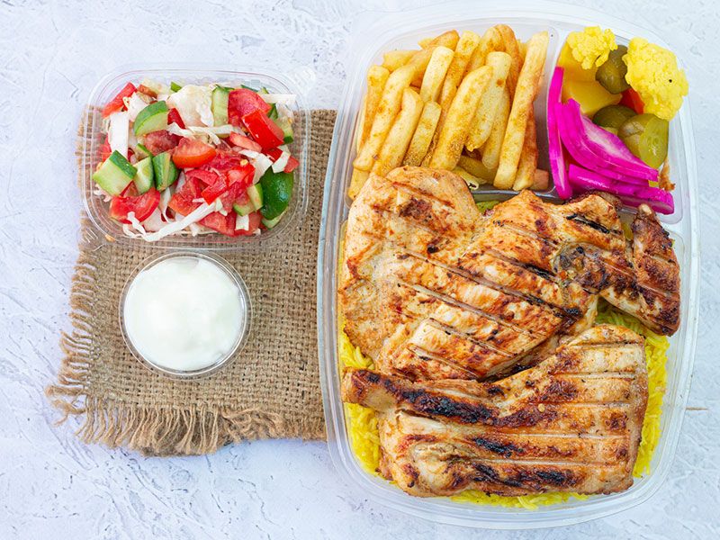 Charcoal Chicken Tunstall Square 2025