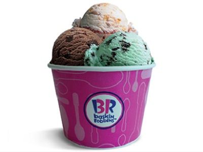 Baskin Robbins delivery service in Egypt | Talabat