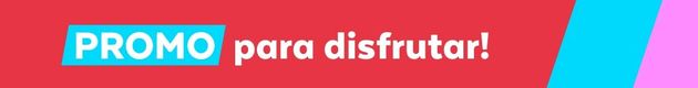 Promociones exclusivas por PedidosYa