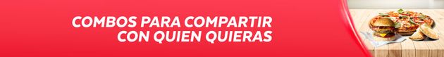 Combos para Compartir