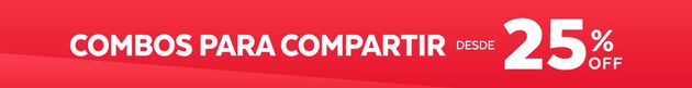 Combos para Compartir