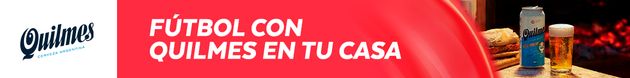 Combo Cuarto Quilmes
