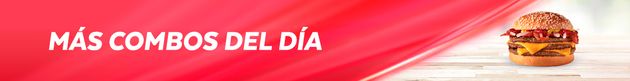 Más Combos del Día