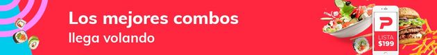 Lista $199 - Combos Coca-Cola