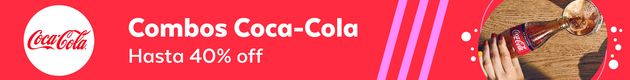 Combos Coca-Cola