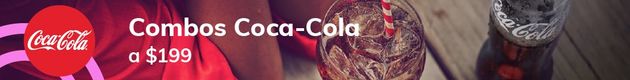 Combos Coca-Cola
