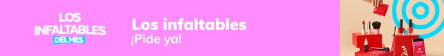 Los Infaltables del Mes