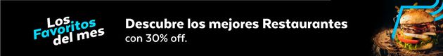 Favoritos del Mes