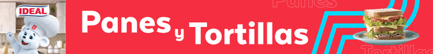 Panes y tortillas