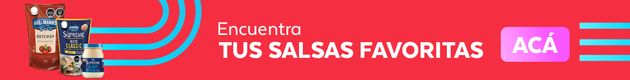 Salsas y condimentos