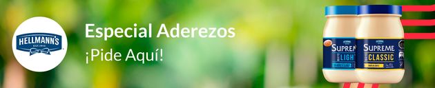 Salsas y condimentos