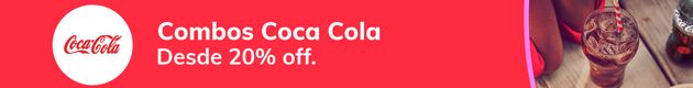 Combos Coca-Cola