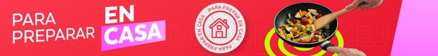 Promociones: Para Preparar en Casa