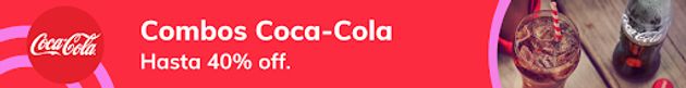 Coca-Cola Fest hasta 40% off