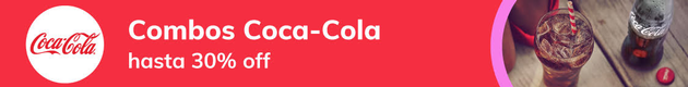 Combos Coca Cola