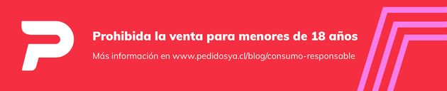 Especial PedidosYa