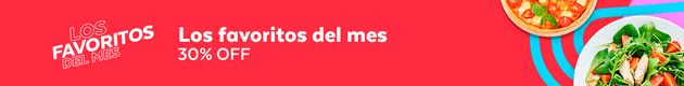 Favoritos del Mes