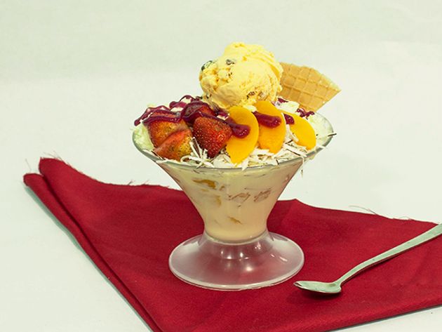 Ensalada de Frutas