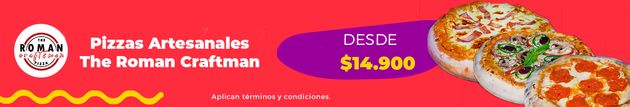 Pizza Artesanales