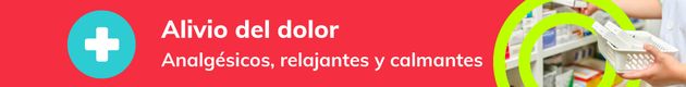 Alivio del dolor