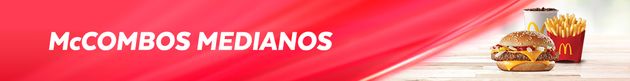 McCombos Signature Medianos