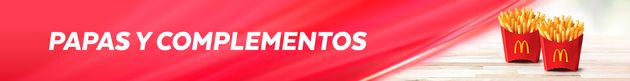 Papas y Acompañamientos