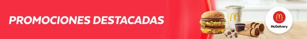 Promociones Destacadas